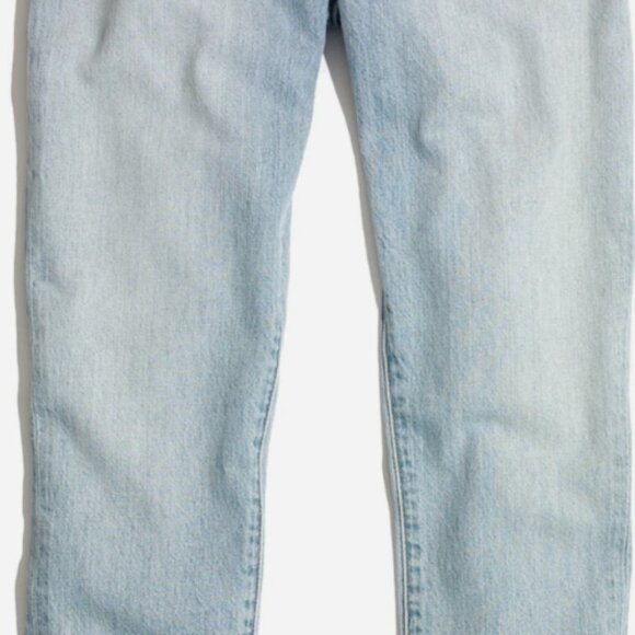 Madewell Perfect Vintage Jeans - Picture 6 of 7